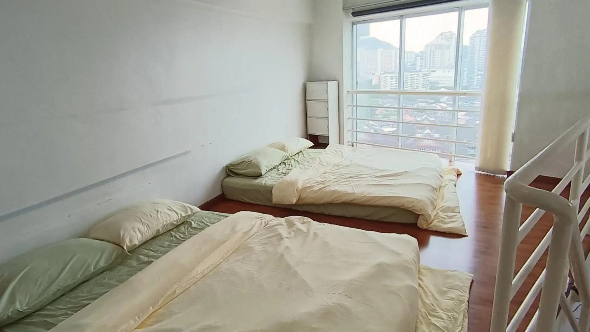 Minimalist Duplex @ Bayanlepas Apartment Bayan Lepas