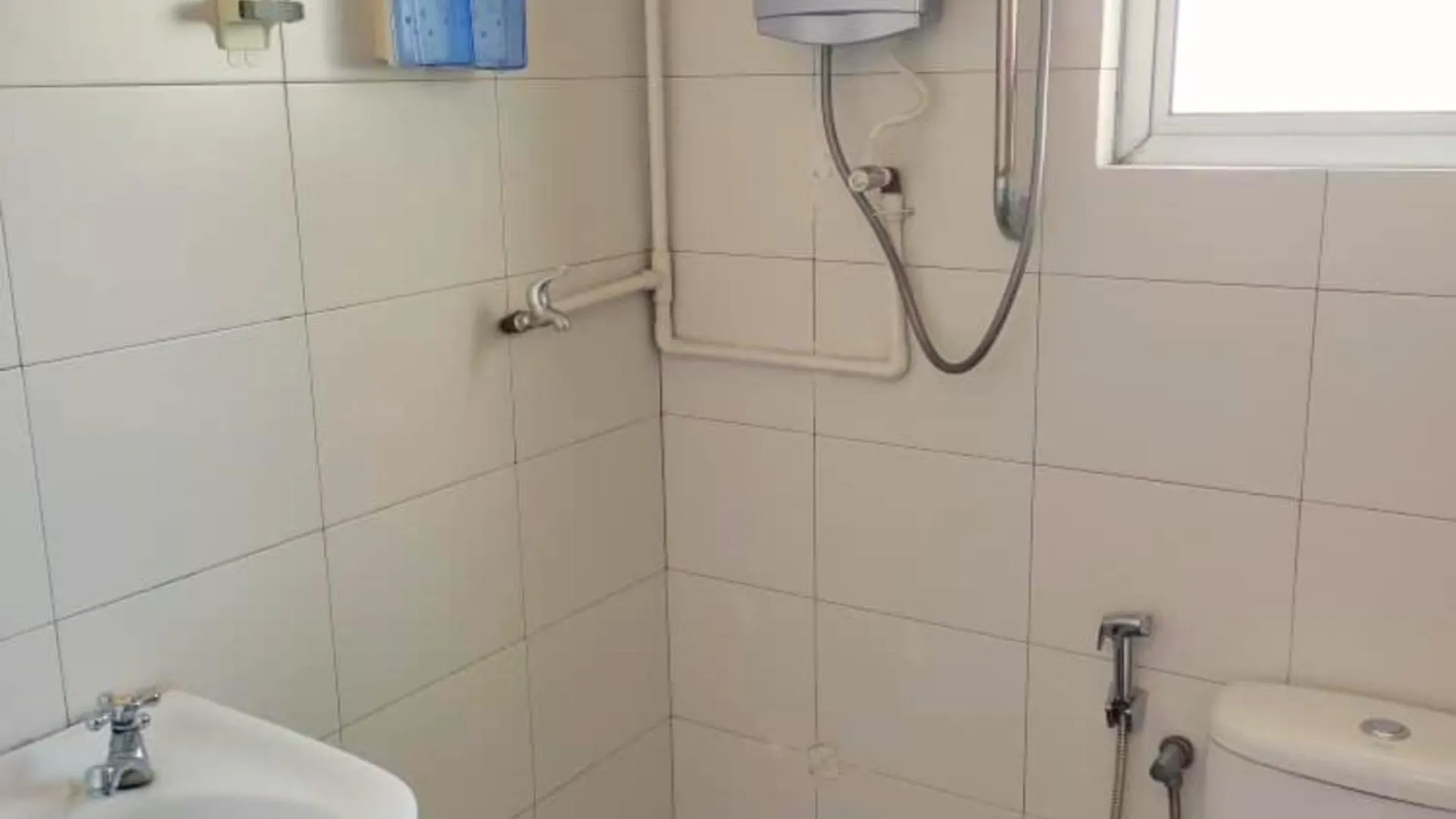 Minimalist Duplex @ Bayanlepas Apartment Bayan Lepas Malaysia