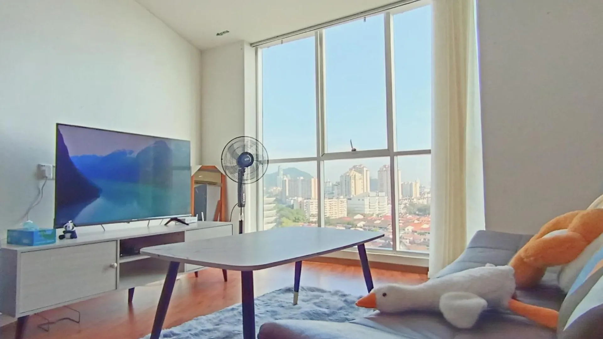 Minimalist Duplex @ Bayanlepas Apartment Bayan Lepas
