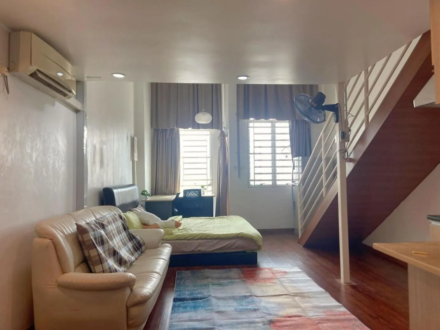 Minimalist Duplex @ Bayanlepas Apartment Bayan Lepas 0*,  Malaysia