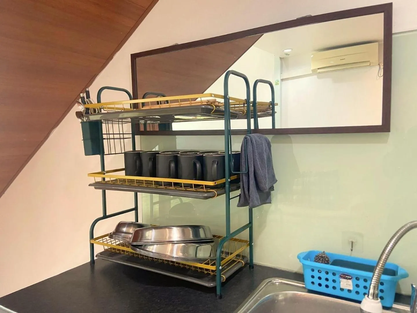 Minimalist Duplex @ Bayanlepas Apartment Bayan Lepas