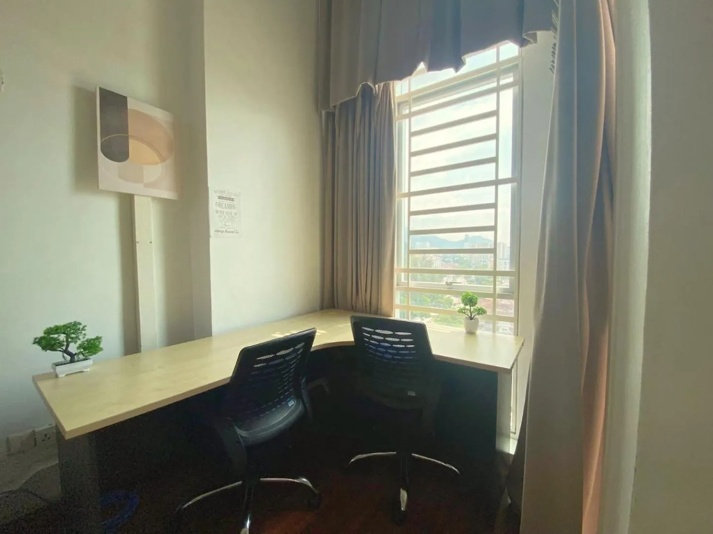 Minimalist Duplex @ Bayanlepas Apartment Bayan Lepas Malaysia