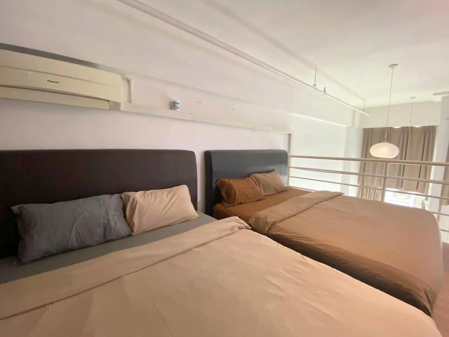 Minimalist Duplex @ Bayanlepas Apartment Bayan Lepas