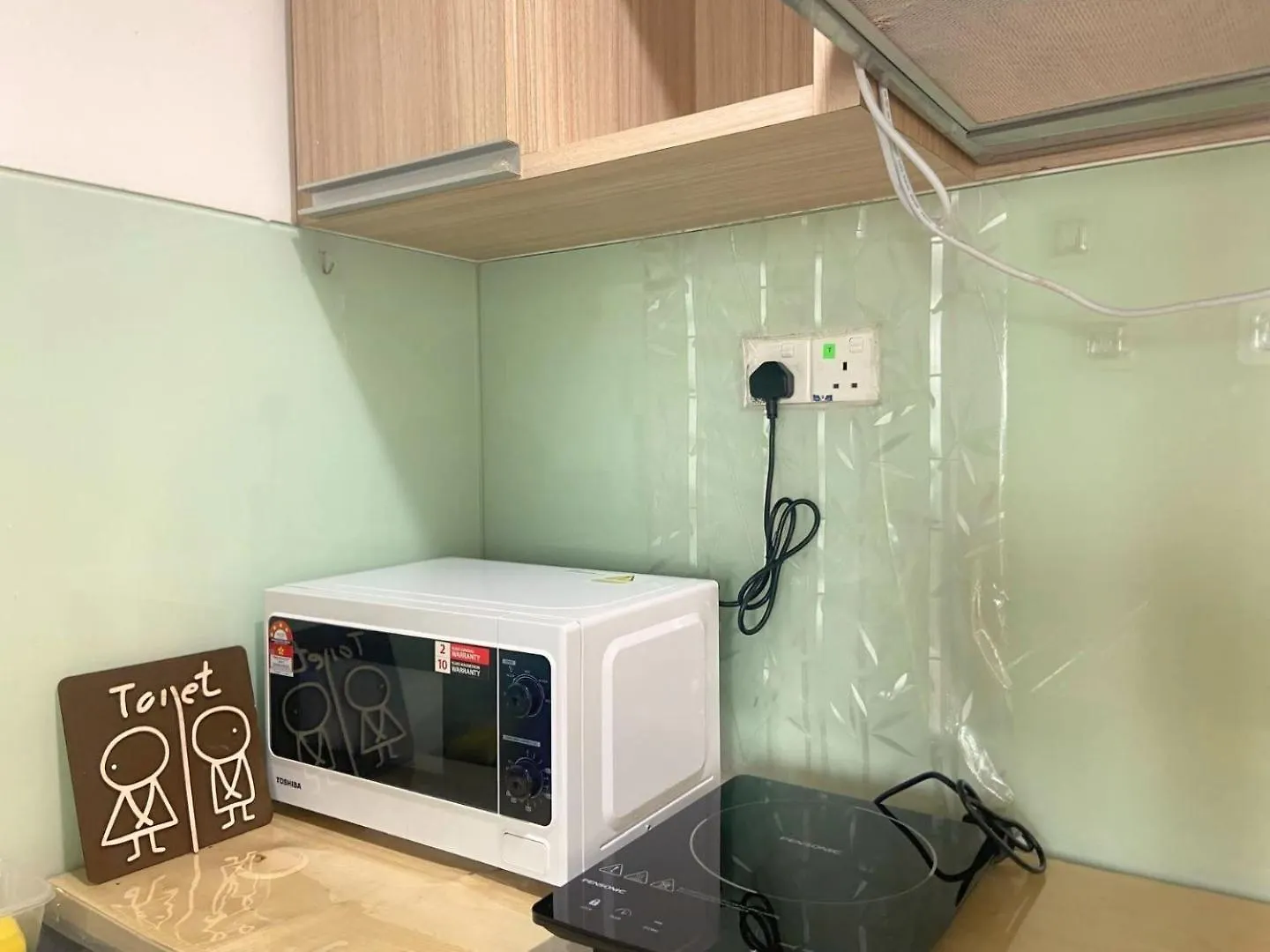 Minimalist Duplex @ Bayanlepas Apartment Bayan Lepas 0*,