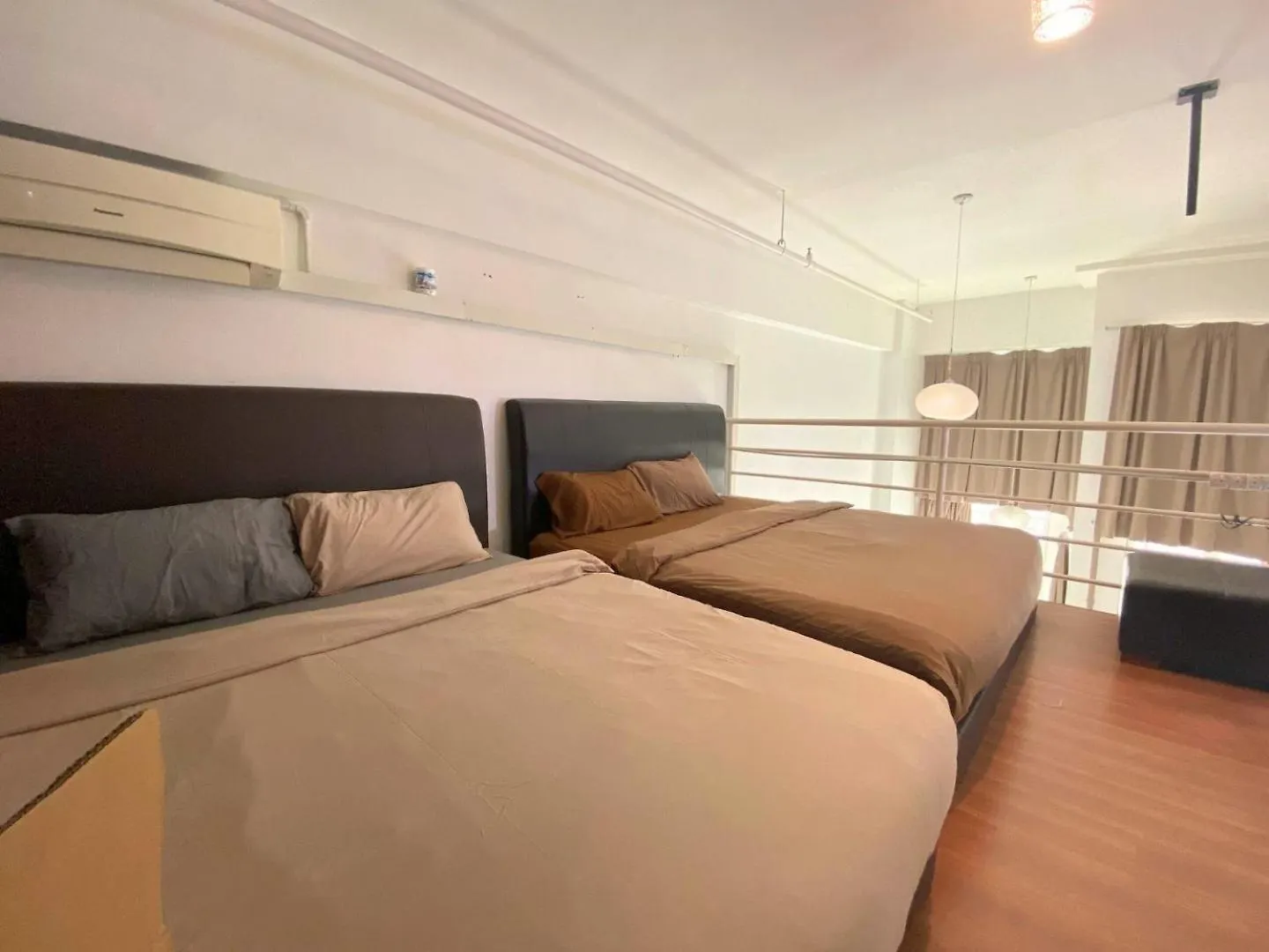 Minimalist Duplex @ Bayanlepas Apartment Bayan Lepas